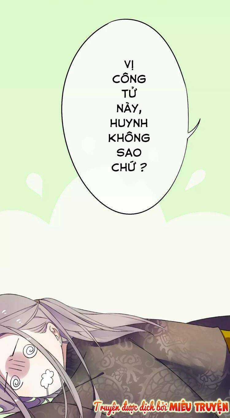 Quân phong nghê ca Chapter 6 trang 11