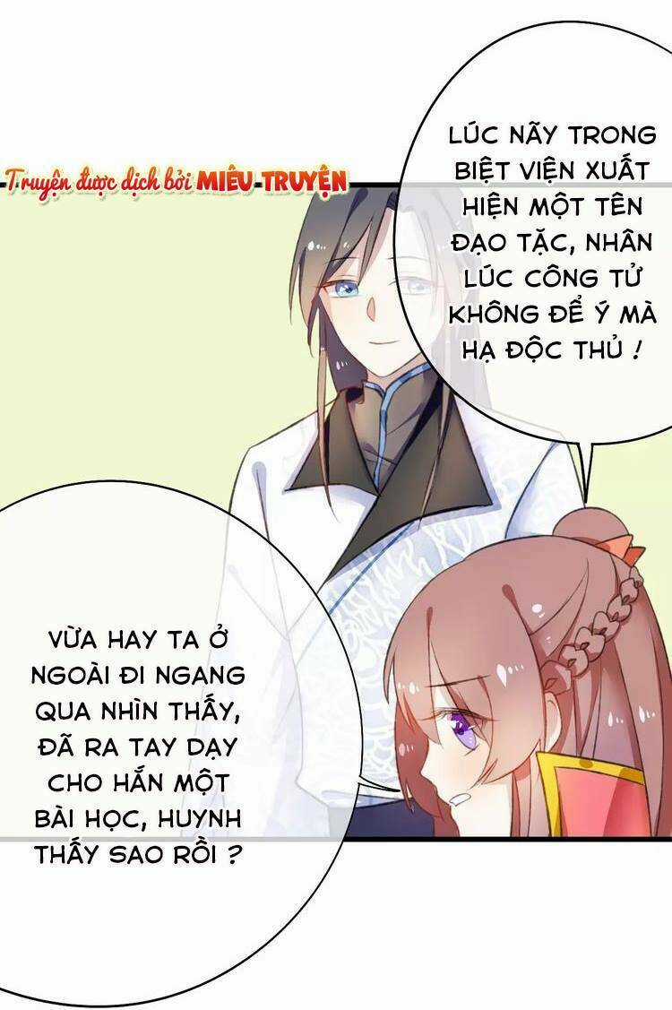 Quân phong nghê ca Chapter 6 trang 13