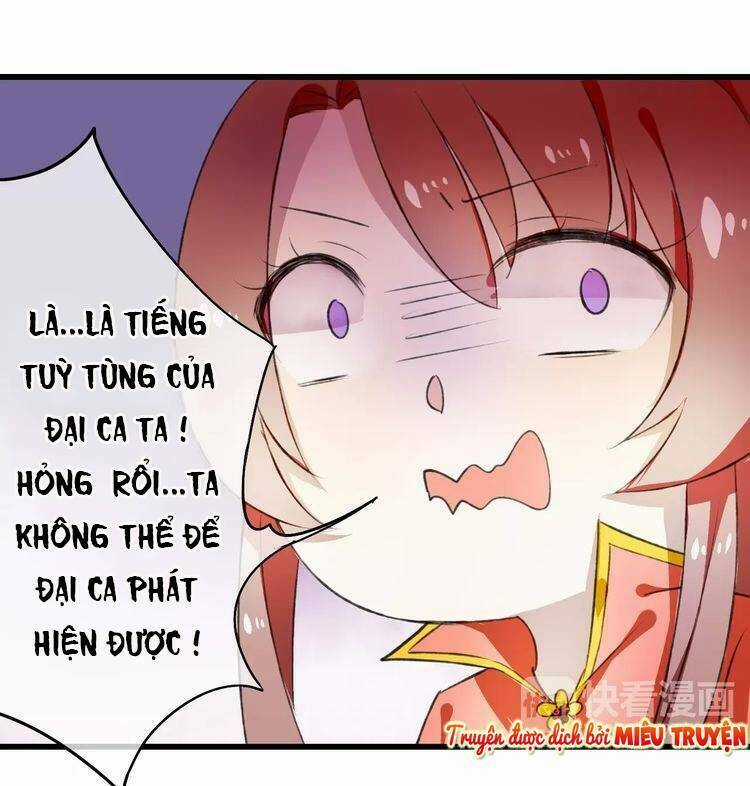 Quân phong nghê ca Chapter 6 trang 17