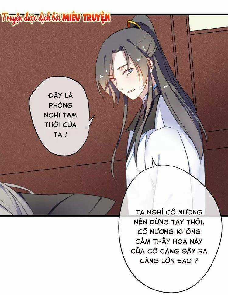 Quân phong nghê ca Chapter 6 trang 21