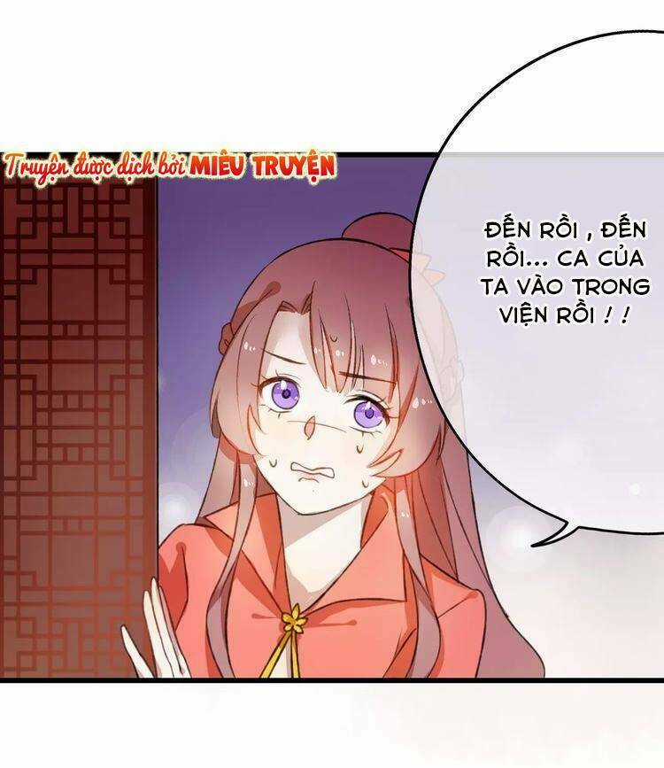 Quân phong nghê ca Chapter 6 trang 23