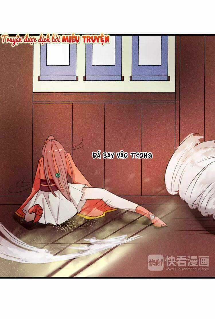 Quân phong nghê ca Chapter 6 trang 25