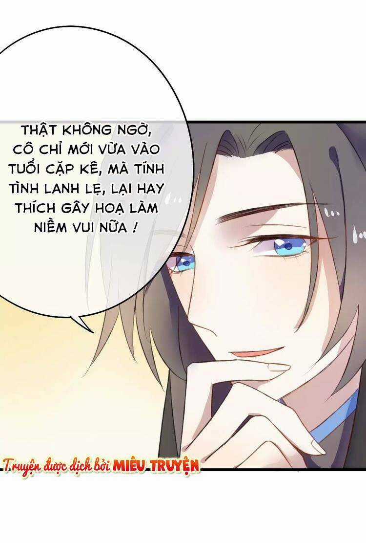 Quân phong nghê ca Chapter 6 trang 26