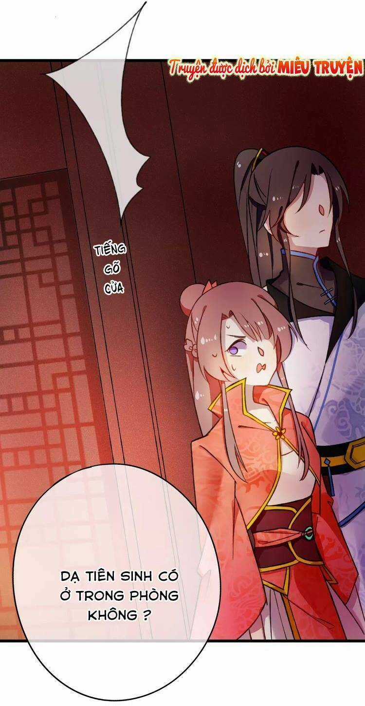 Quân phong nghê ca Chapter 6 trang 28