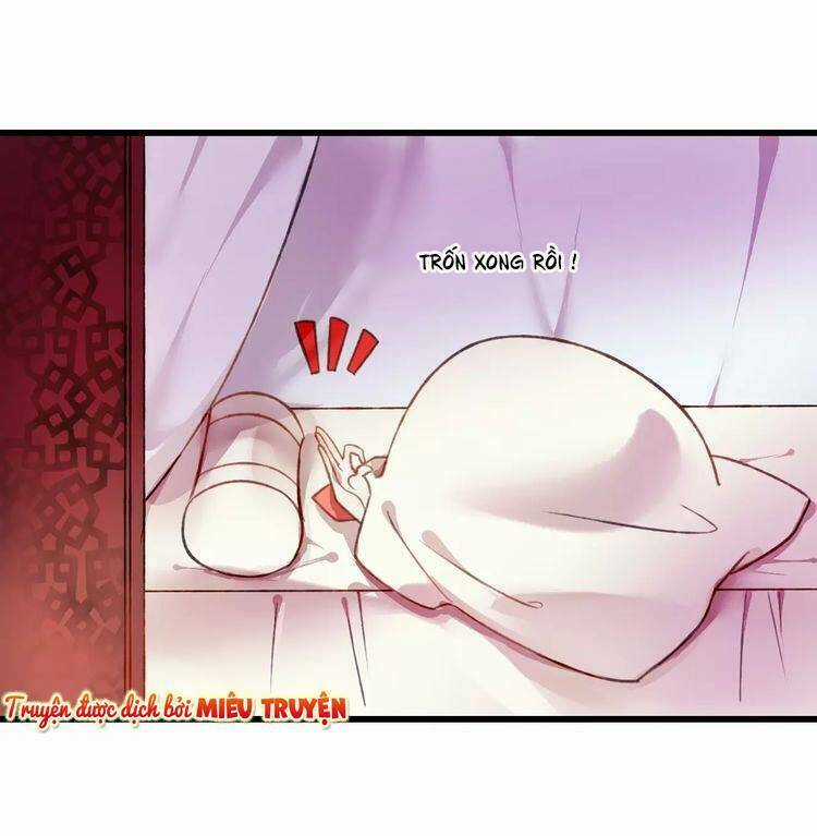 Quân phong nghê ca Chapter 6 trang 32