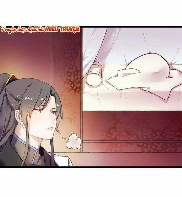 Quân phong nghê ca Chapter 6 trang 33