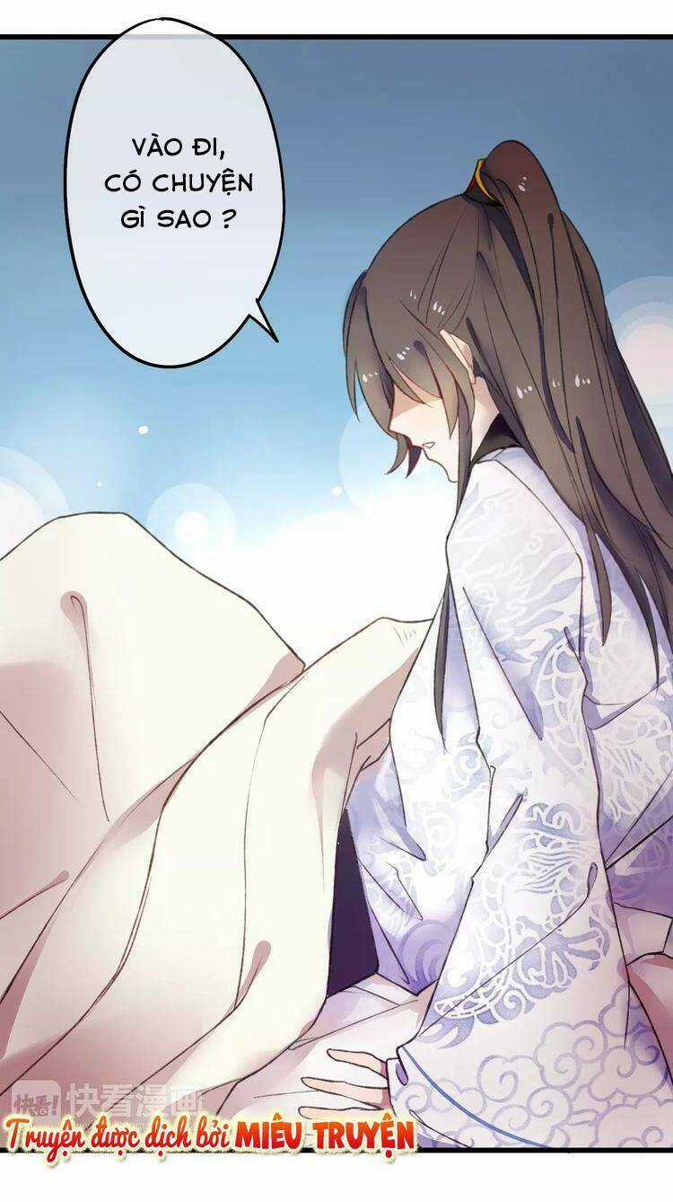 Quân phong nghê ca Chapter 6 trang 34