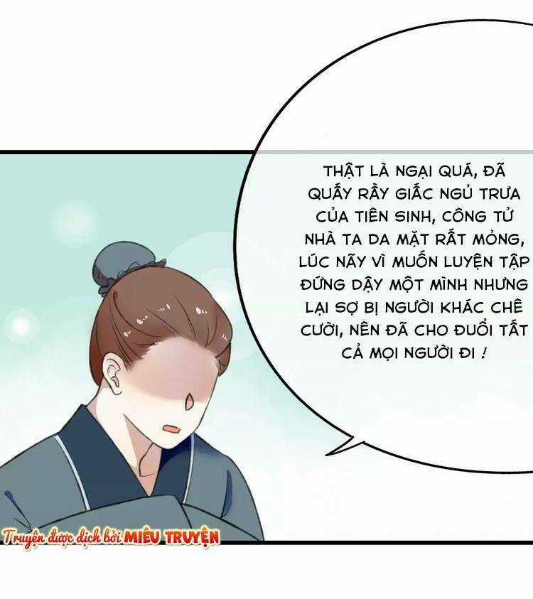 Quân phong nghê ca Chapter 6 trang 35