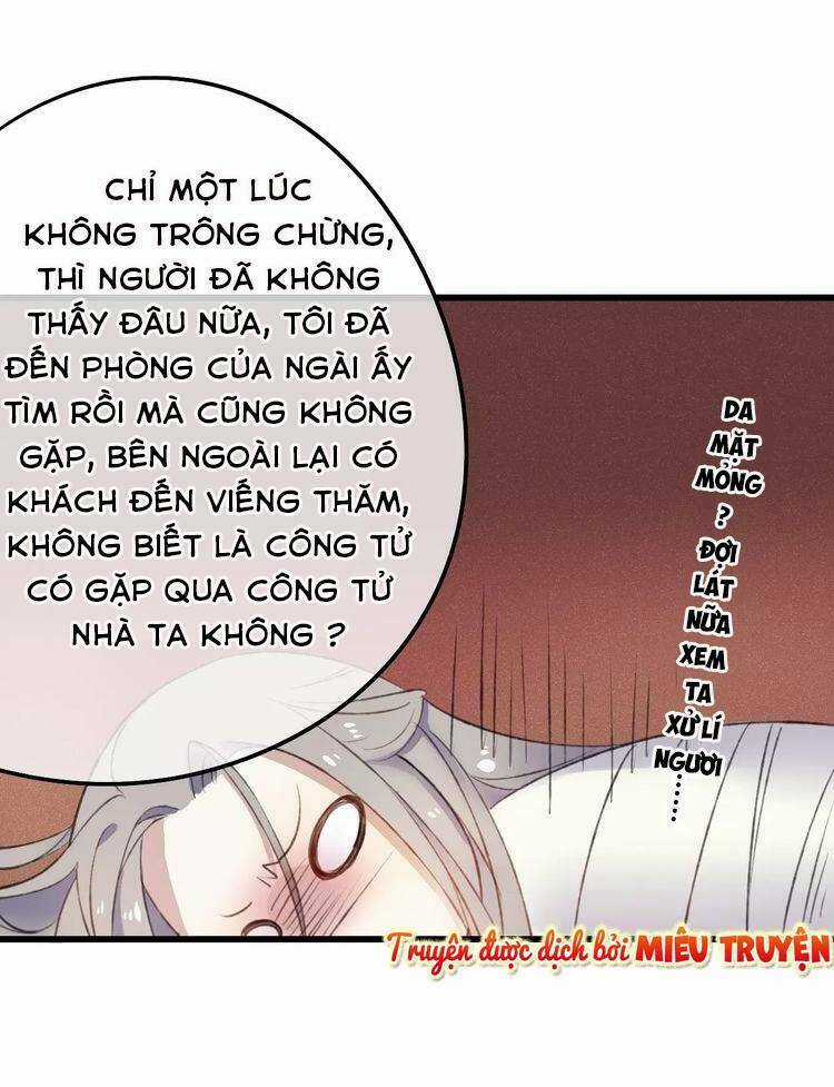 Quân phong nghê ca Chapter 6 trang 36