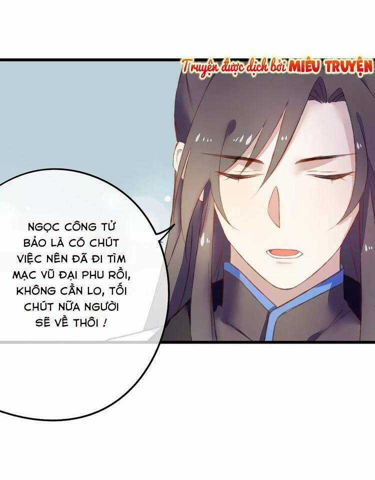 Quân phong nghê ca Chapter 6 trang 37