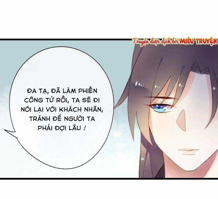 Quân phong nghê ca Chapter 6 trang 38