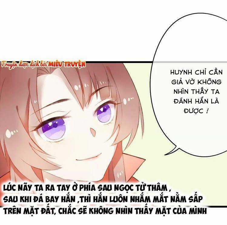 Quân phong nghê ca Chapter 6 trang 8