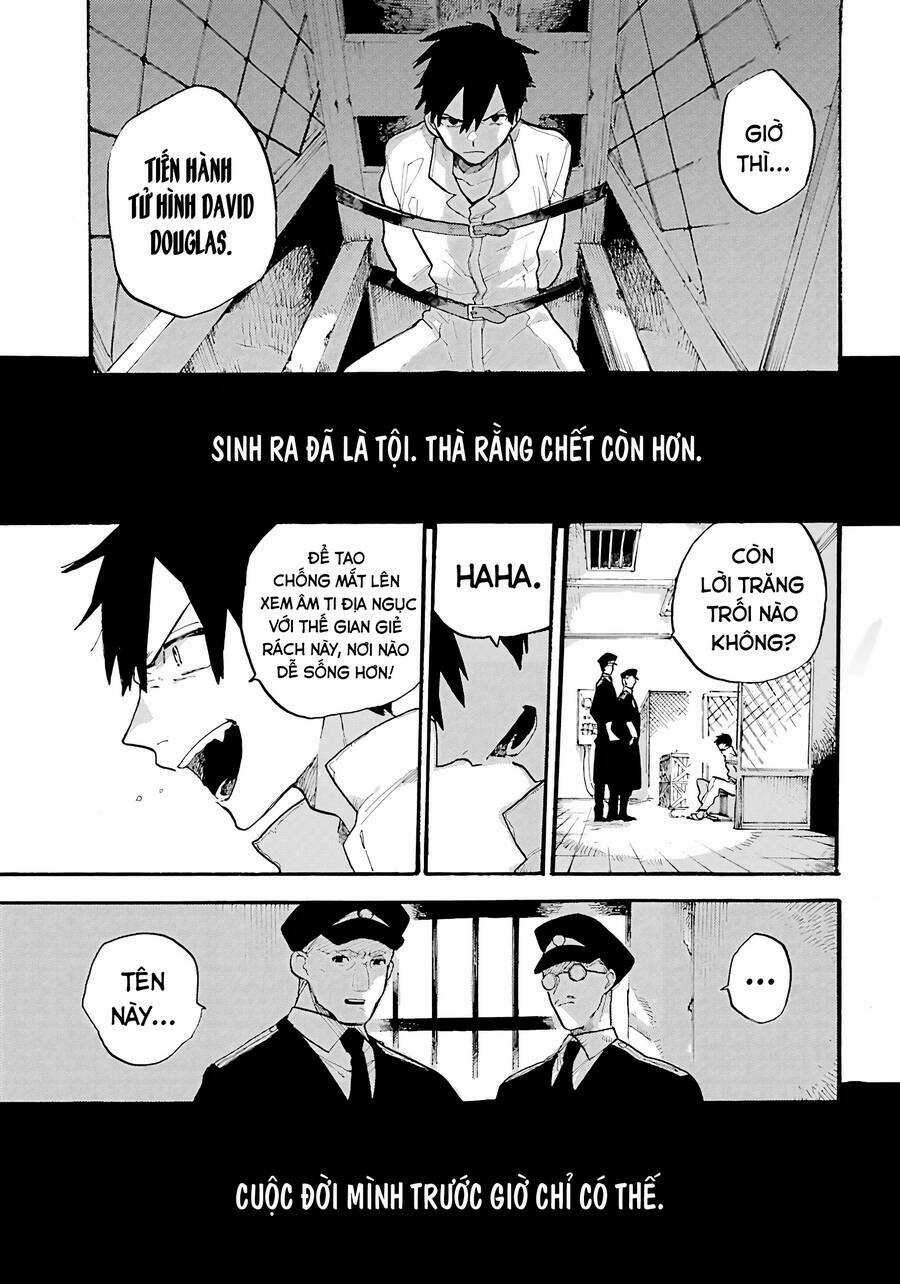 Quan Tài Điện Của Victoria Chapter 1 trang 10