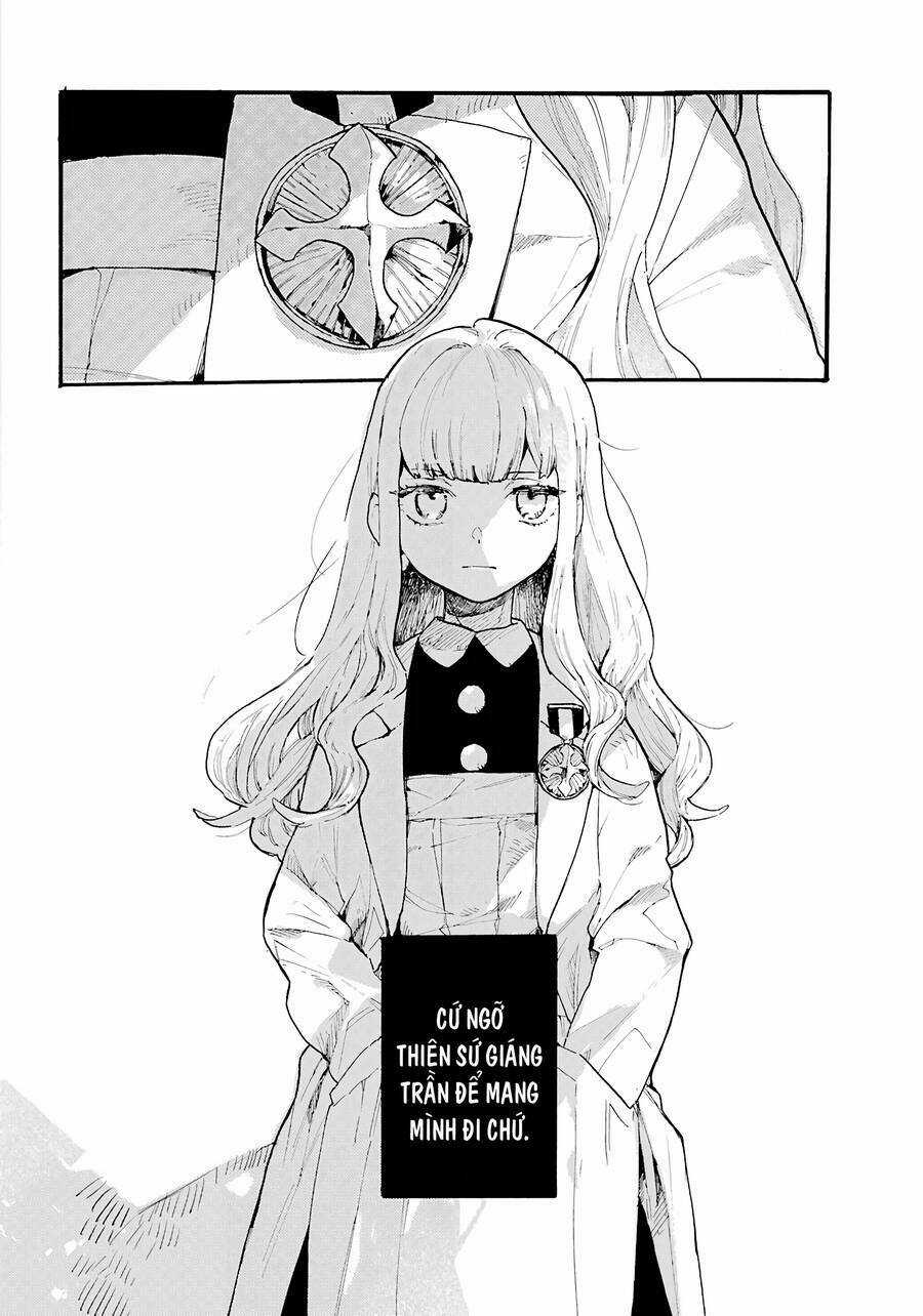 Quan Tài Điện Của Victoria Chapter 1 trang 13