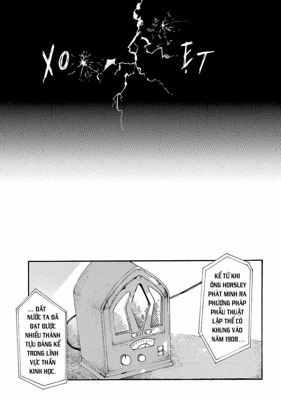 Quan Tài Điện Của Victoria Chapter 1 trang 14