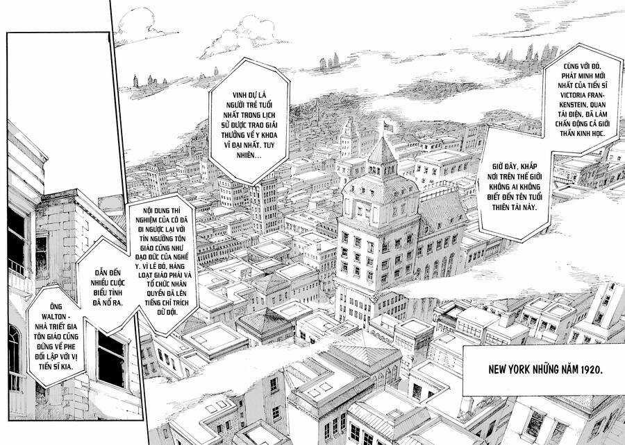 Quan Tài Điện Của Victoria Chapter 1 trang 15