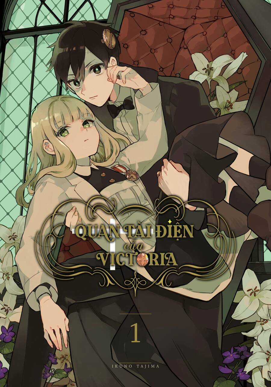 Quan Tài Điện Của Victoria Chapter 1 trang 2