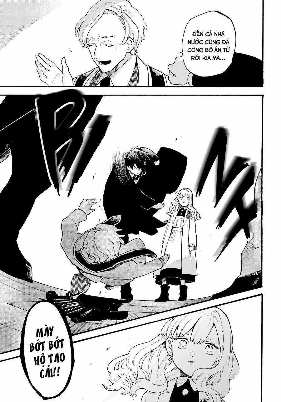 Quan Tài Điện Của Victoria Chapter 1 trang 39