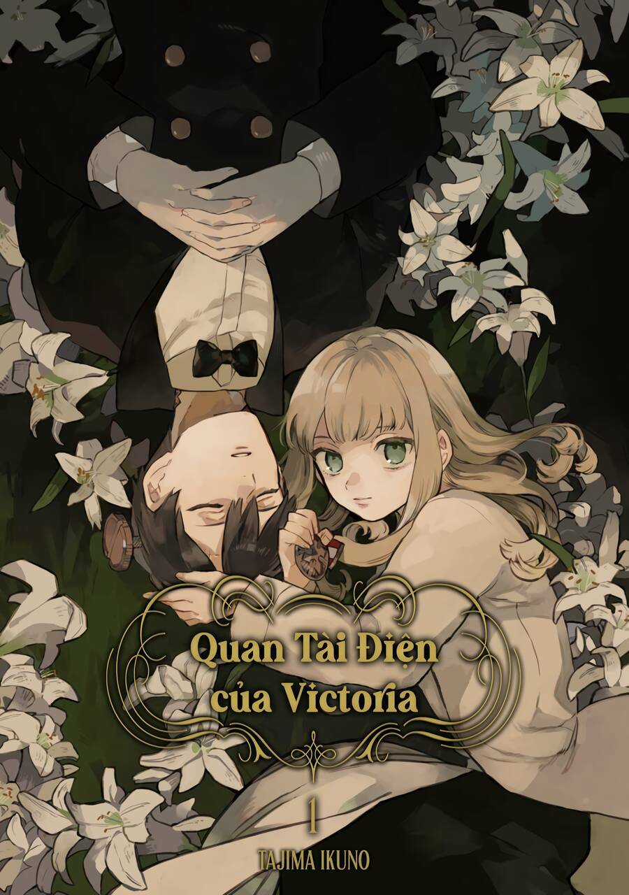 Quan Tài Điện Của Victoria Chapter 1 trang 4