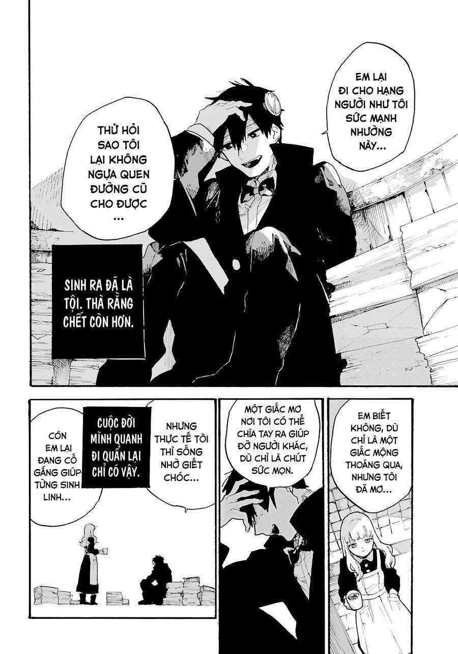 Quan Tài Điện Của Victoria Chapter 1 trang 46