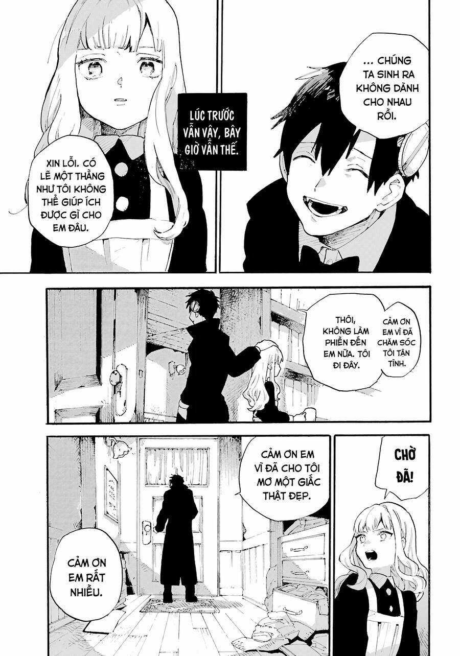 Quan Tài Điện Của Victoria Chapter 1 trang 47