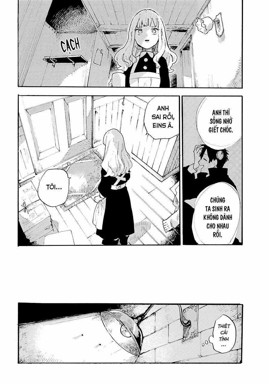 Quan Tài Điện Của Victoria Chapter 1 trang 48