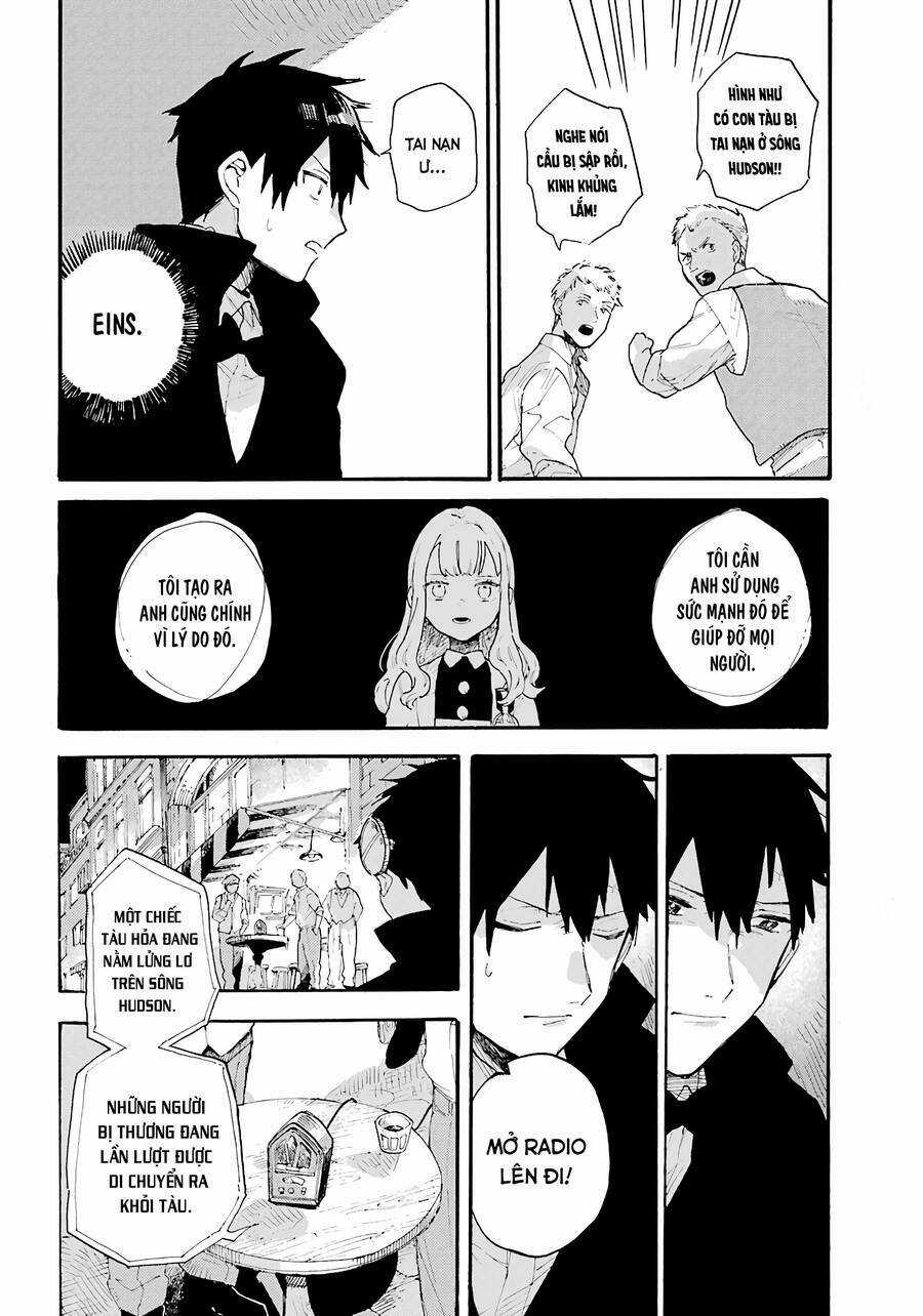 Quan Tài Điện Của Victoria Chapter 1 trang 50