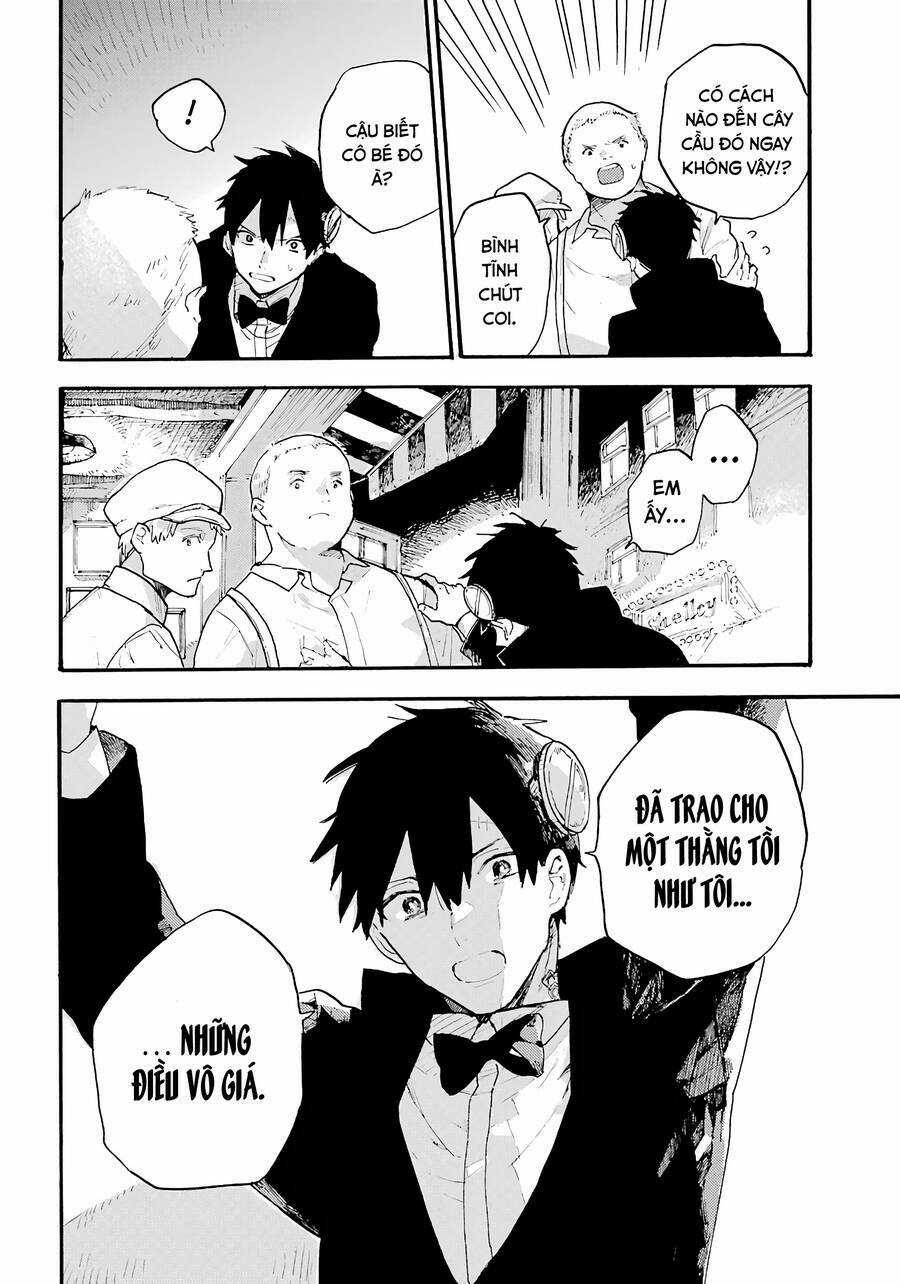 Quan Tài Điện Của Victoria Chapter 1 trang 52