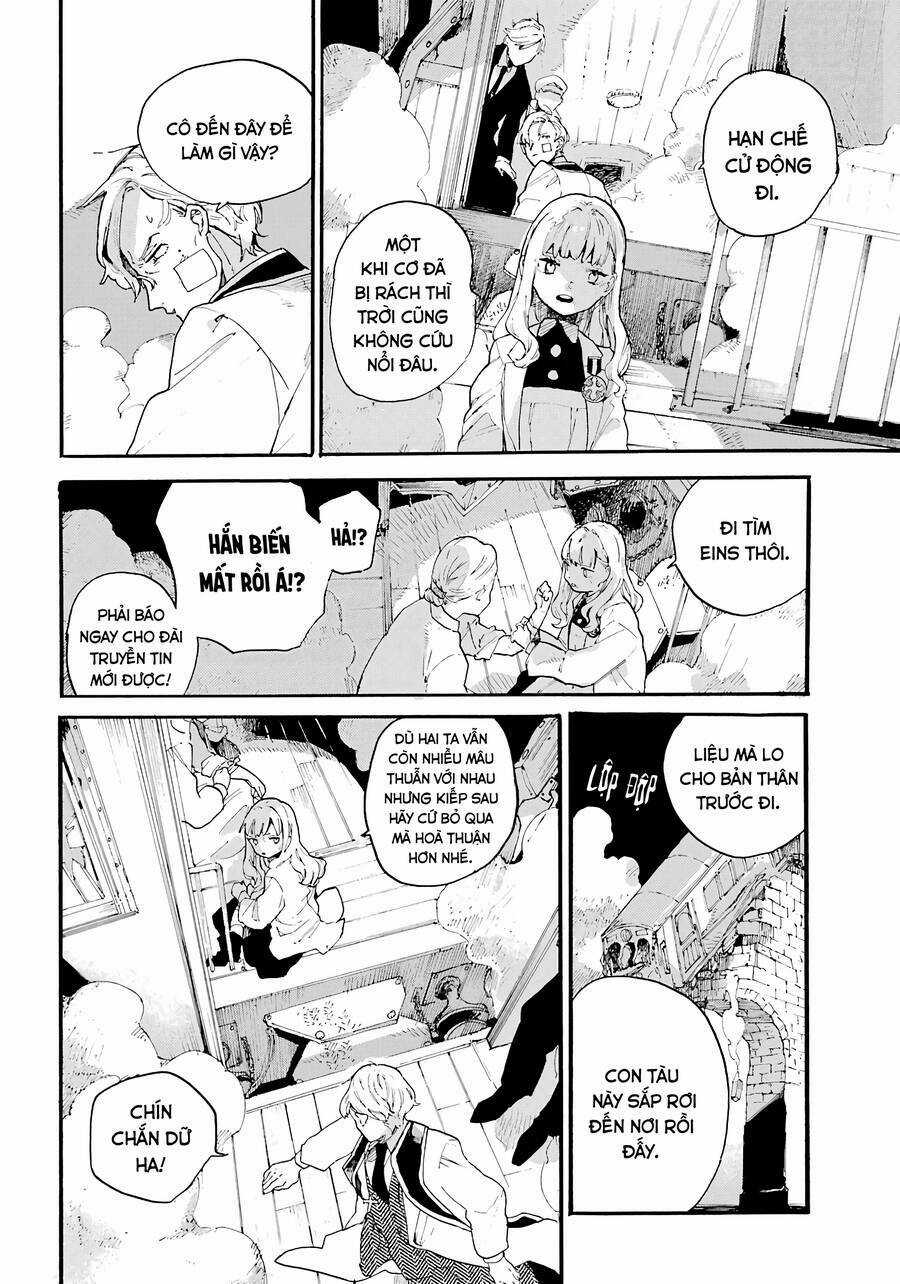 Quan Tài Điện Của Victoria Chapter 1 trang 54