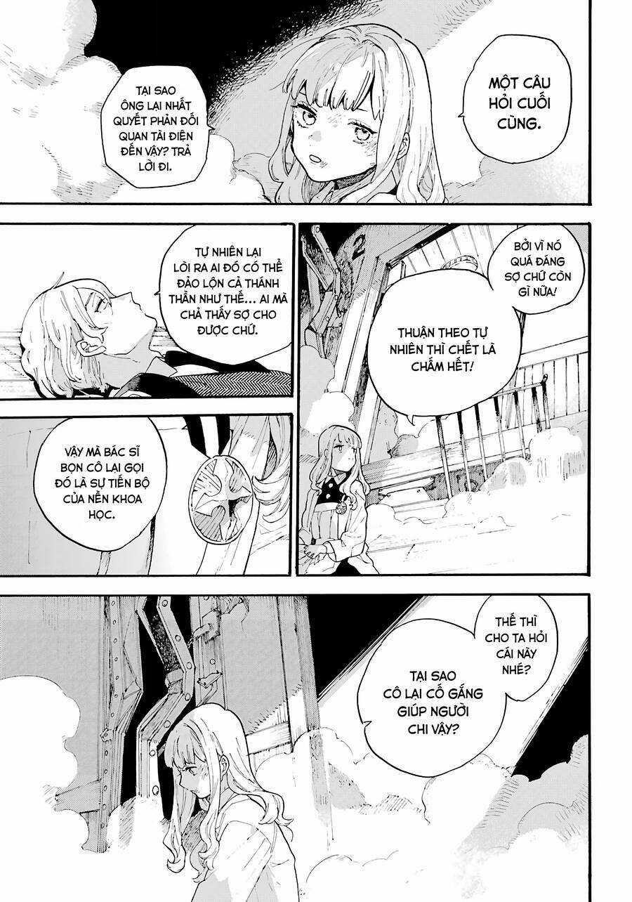 Quan Tài Điện Của Victoria Chapter 1 trang 55