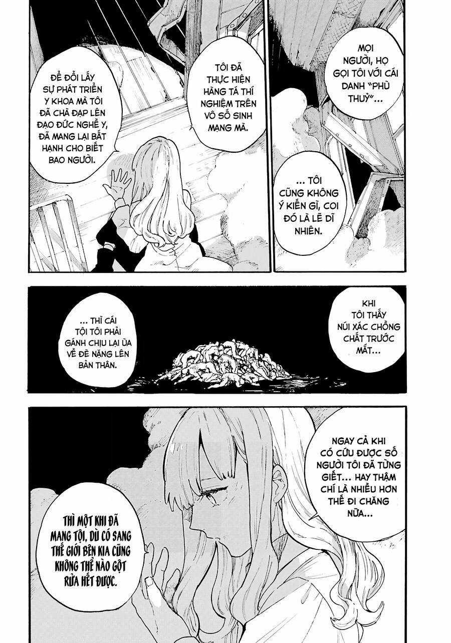 Quan Tài Điện Của Victoria Chapter 1 trang 56