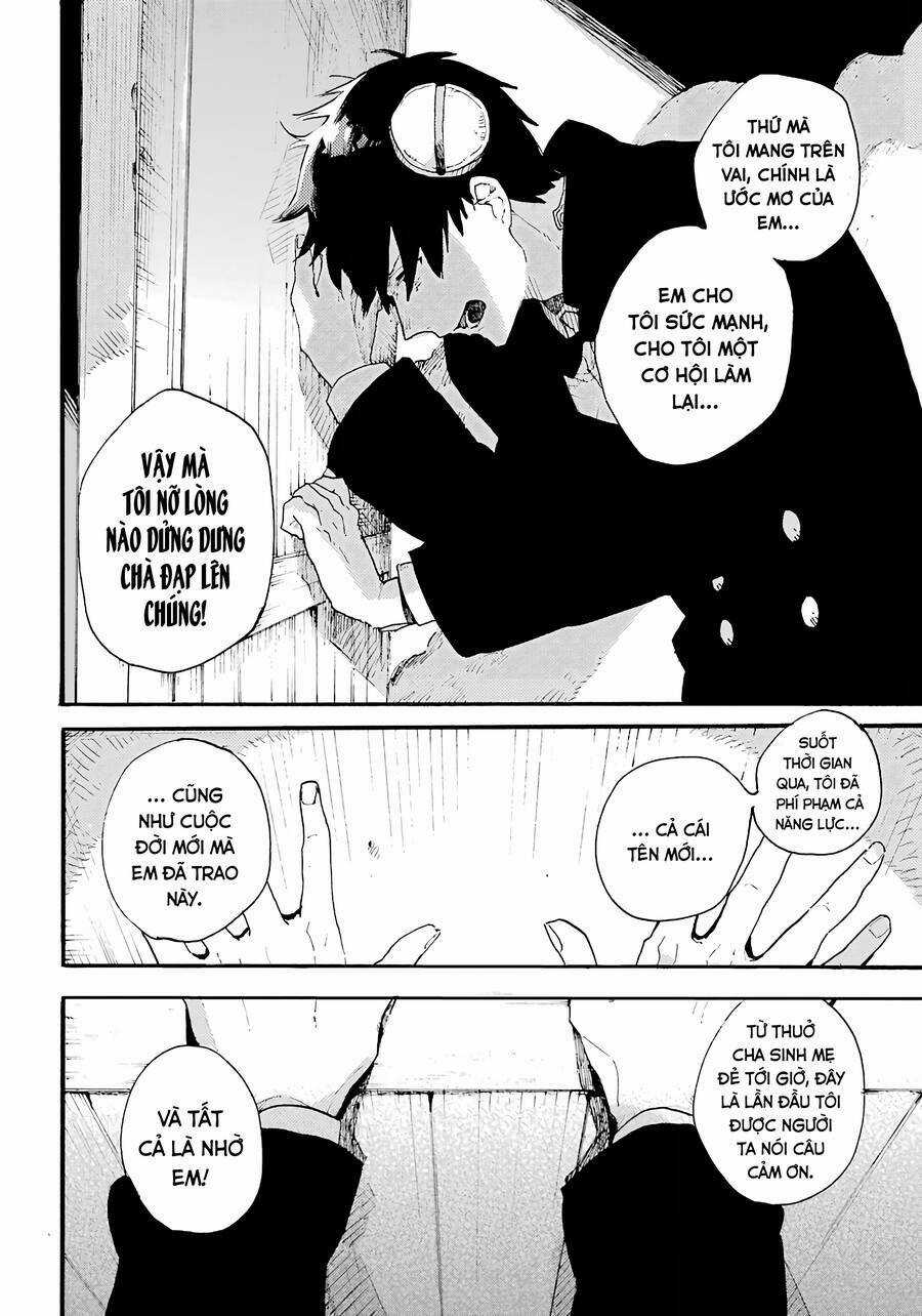 Quan Tài Điện Của Victoria Chapter 1 trang 58