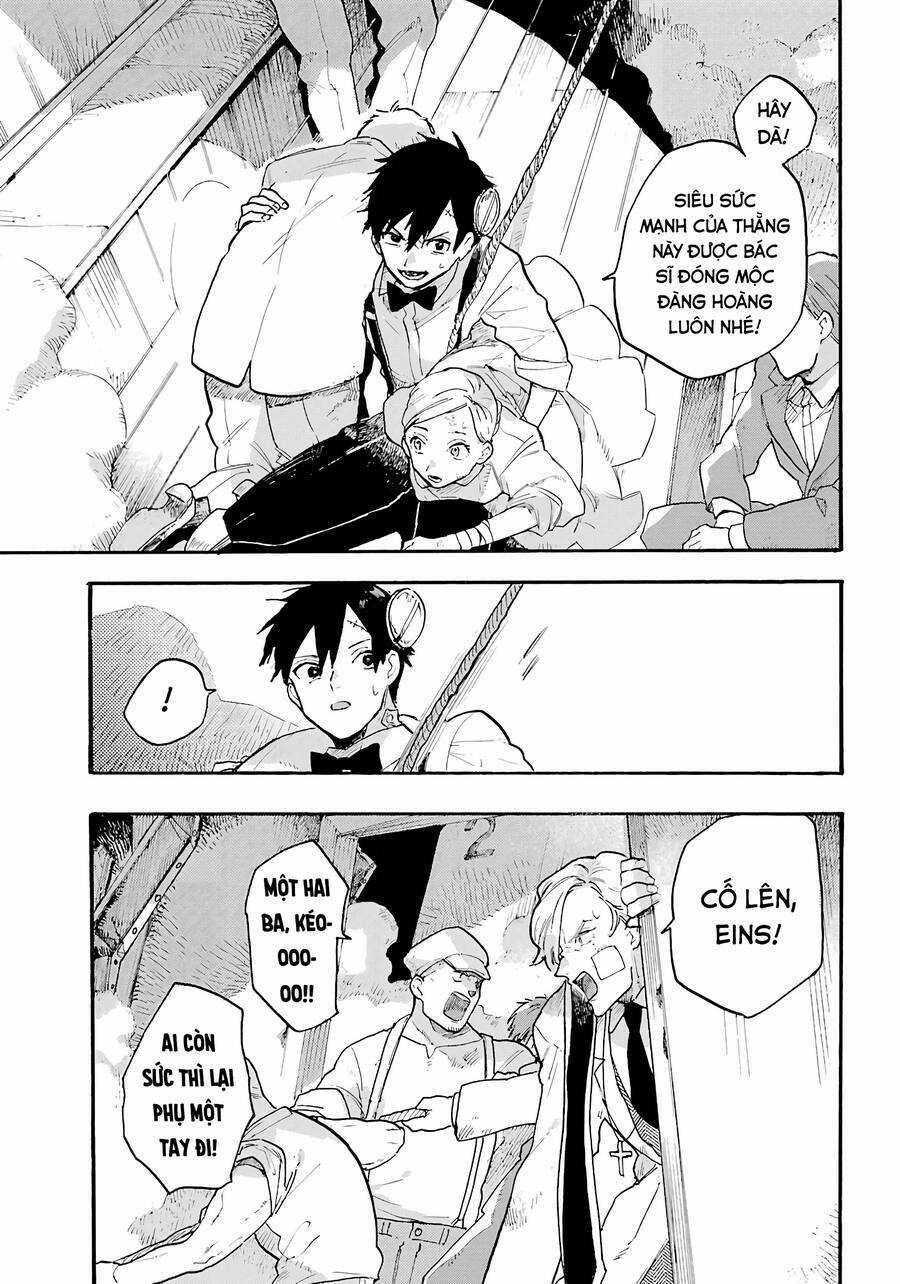 Quan Tài Điện Của Victoria Chapter 1 trang 65