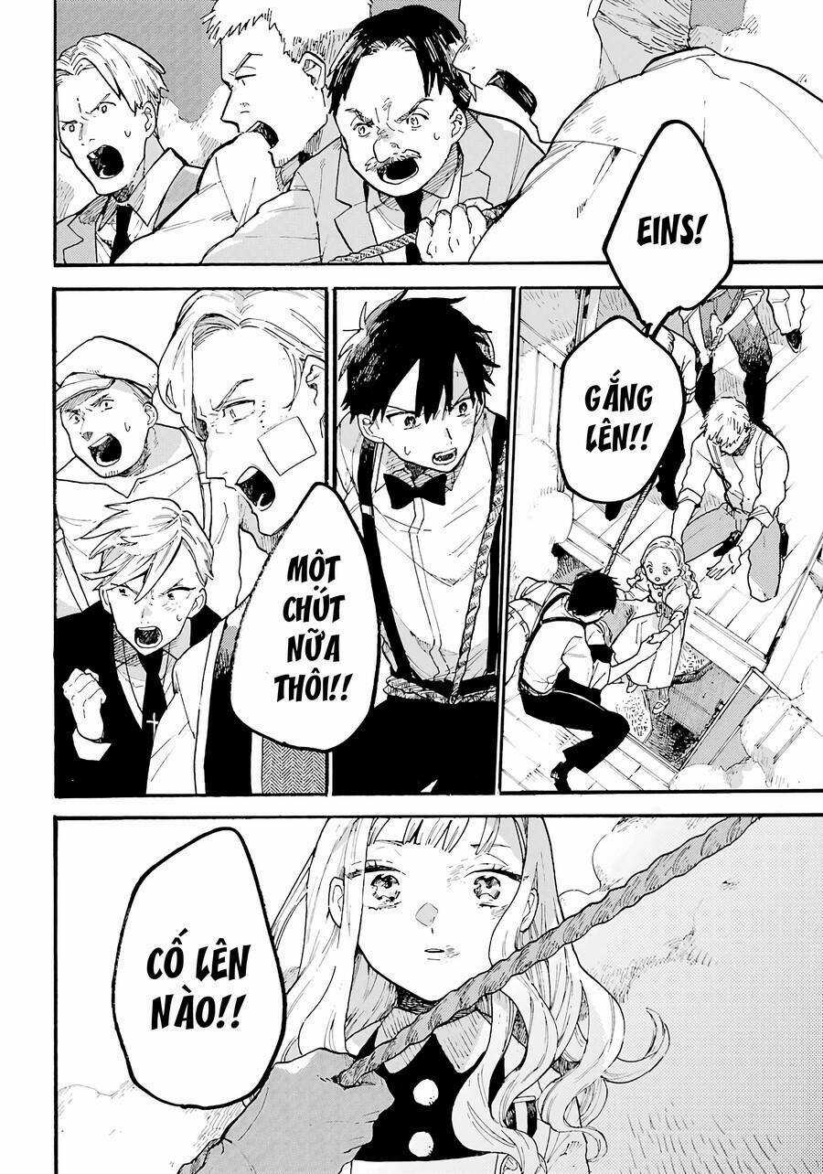 Quan Tài Điện Của Victoria Chapter 1 trang 66