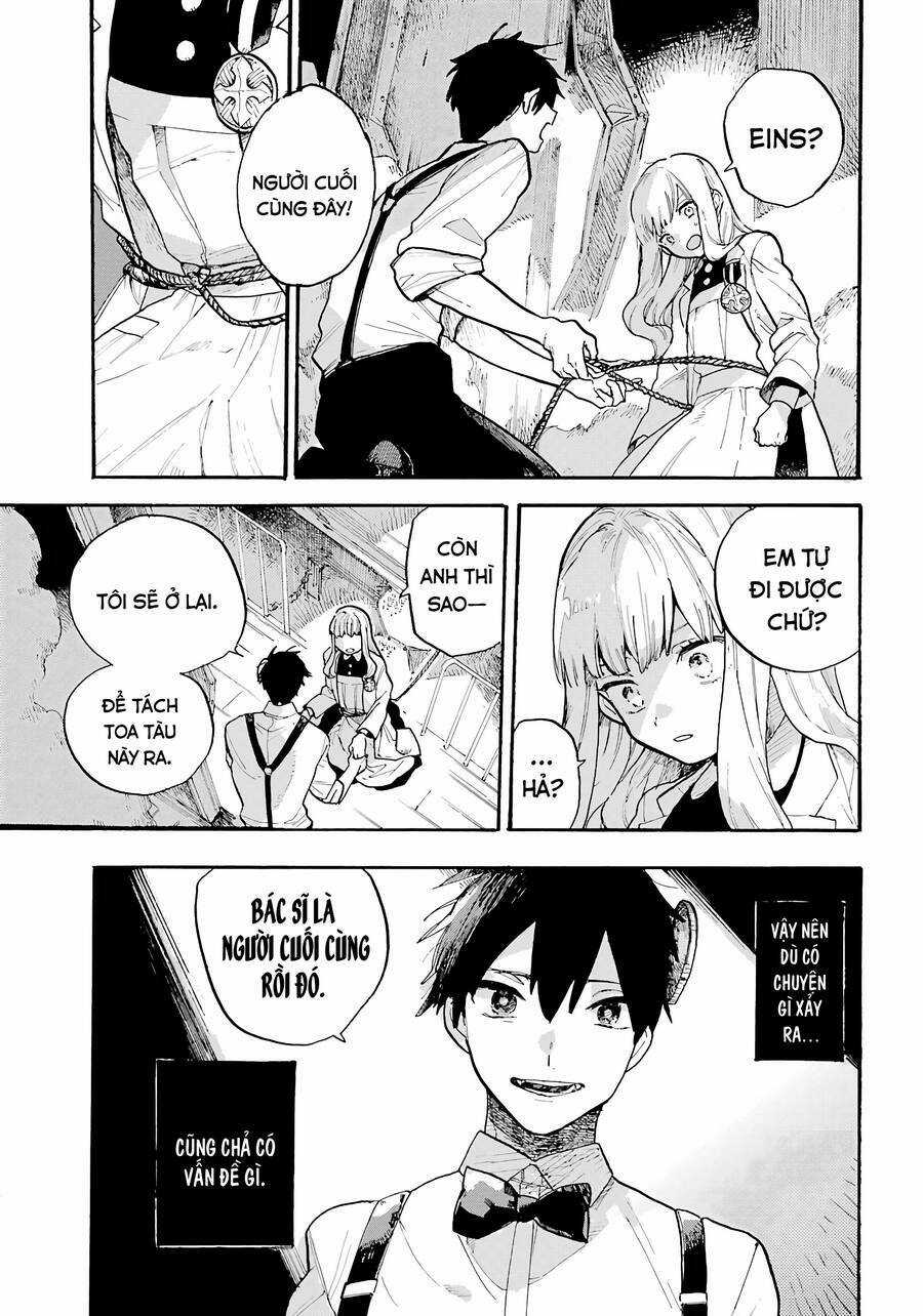 Quan Tài Điện Của Victoria Chapter 1 trang 69