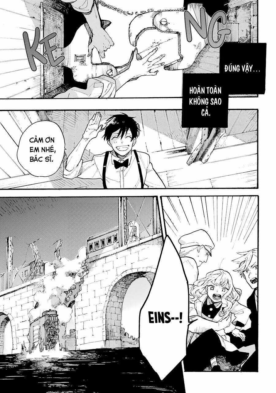 Quan Tài Điện Của Victoria Chapter 1 trang 71