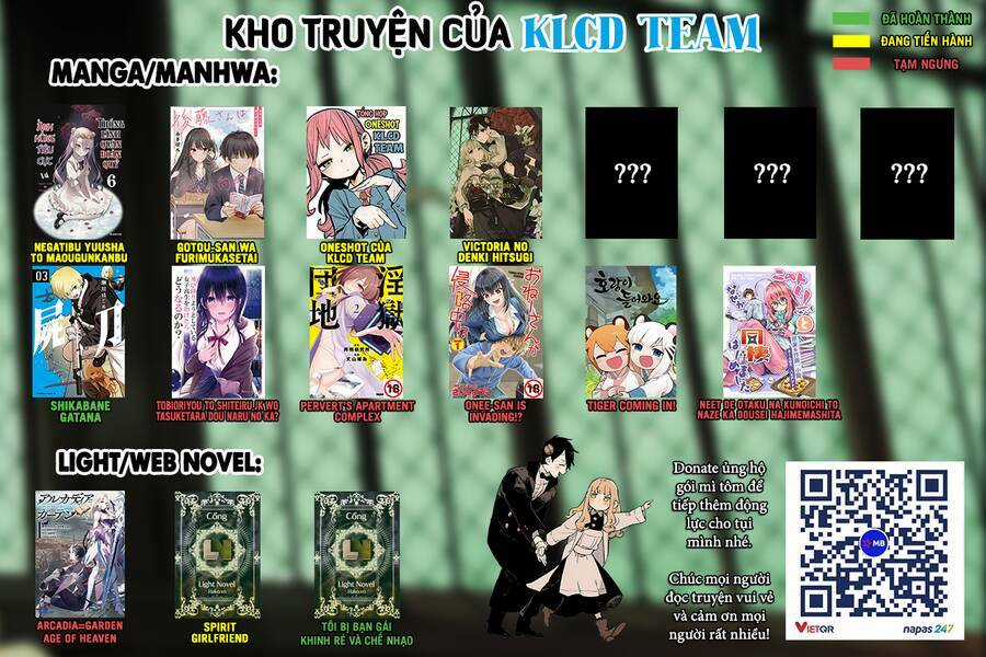 Quan Tài Điện Của Victoria Chapter 1 trang 76