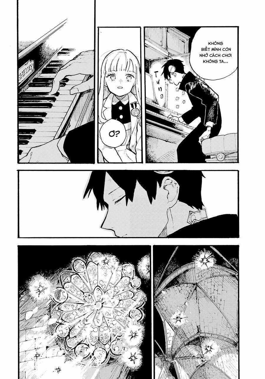 Quan Tài Điện Của Victoria Chapter 2 trang 27