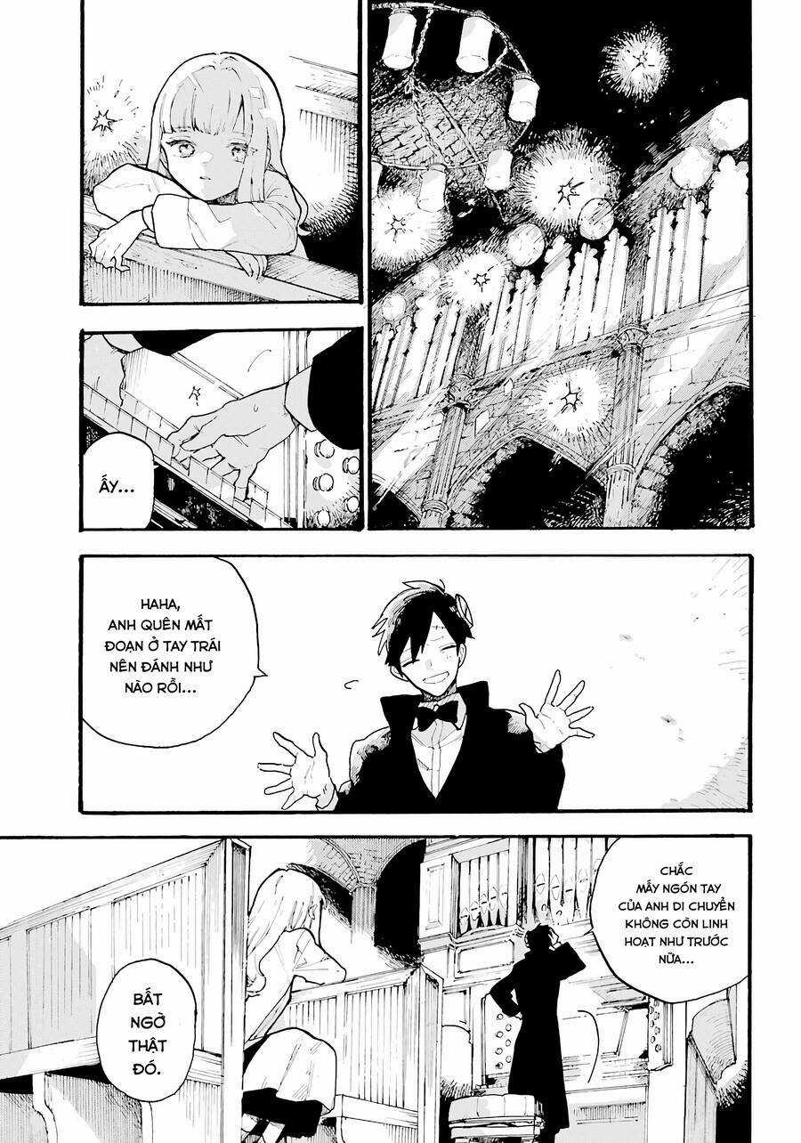 Quan Tài Điện Của Victoria Chapter 2 trang 28