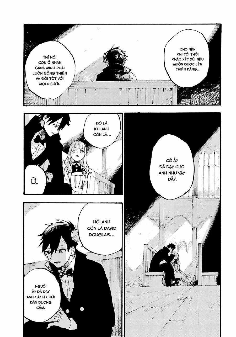 Quan Tài Điện Của Victoria Chapter 2 trang 30