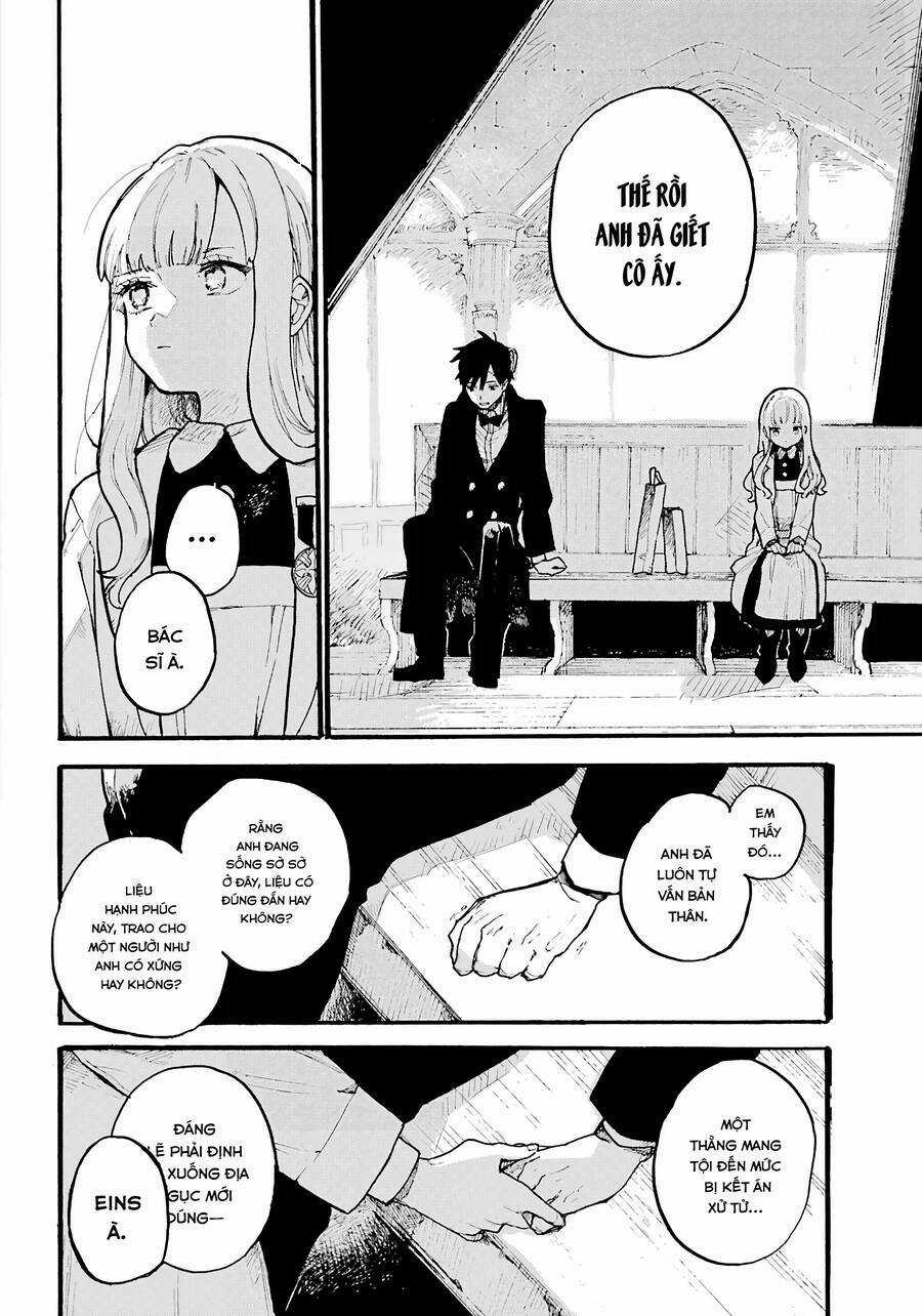 Quan Tài Điện Của Victoria Chapter 2 trang 31