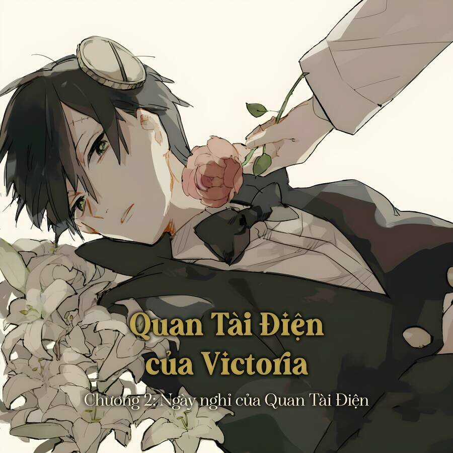 Quan Tài Điện Của Victoria Chapter 2 trang 37
