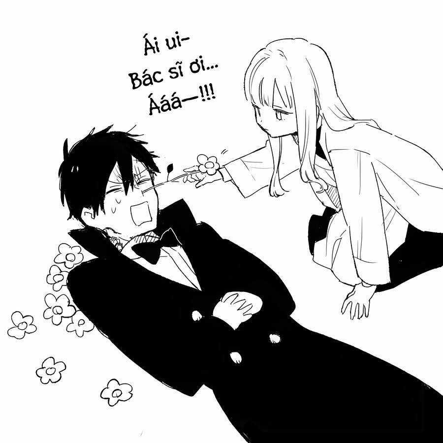 Quan Tài Điện Của Victoria Chapter 2 trang 38