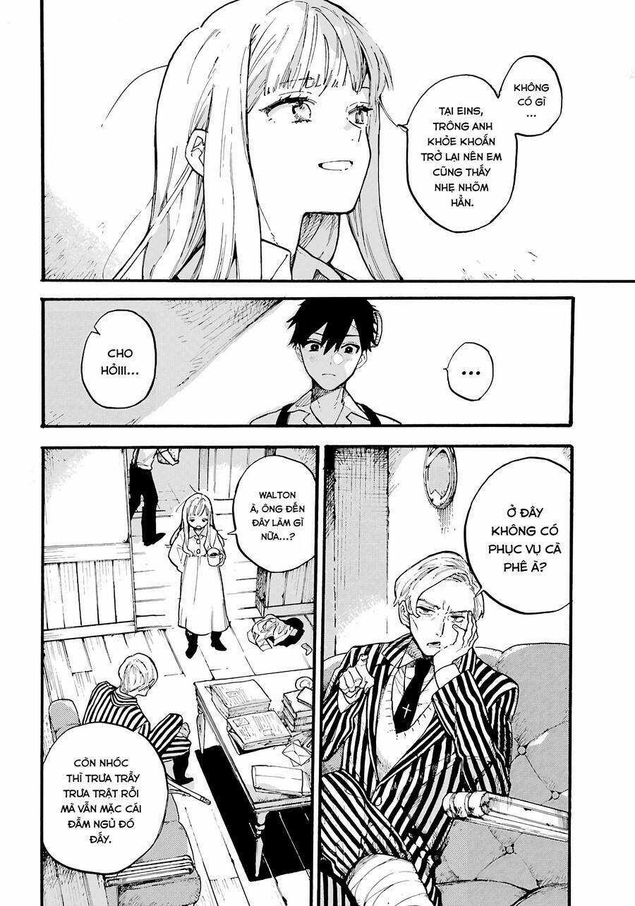 Quan Tài Điện Của Victoria Chapter 2 trang 9