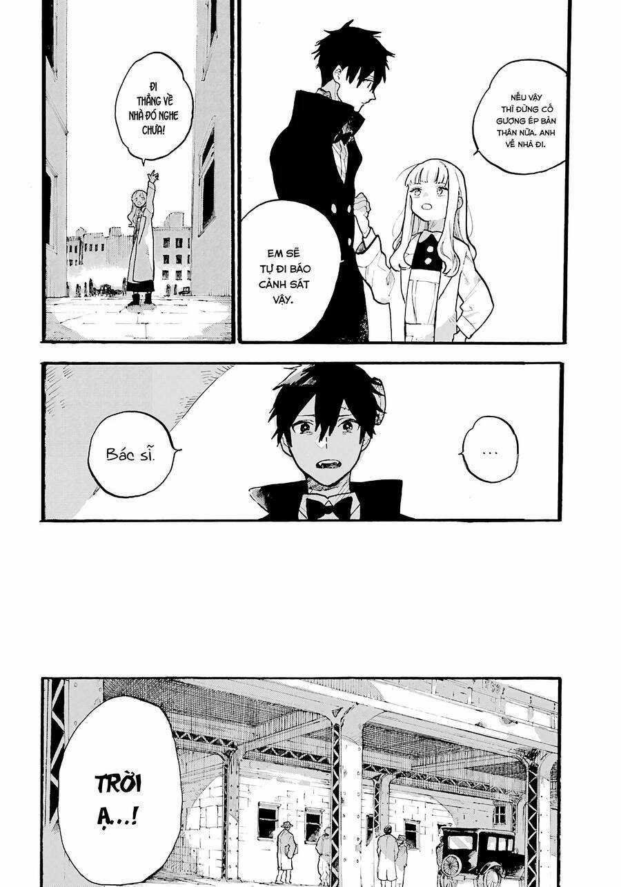 Quan Tài Điện Của Victoria Chapter 3 trang 10