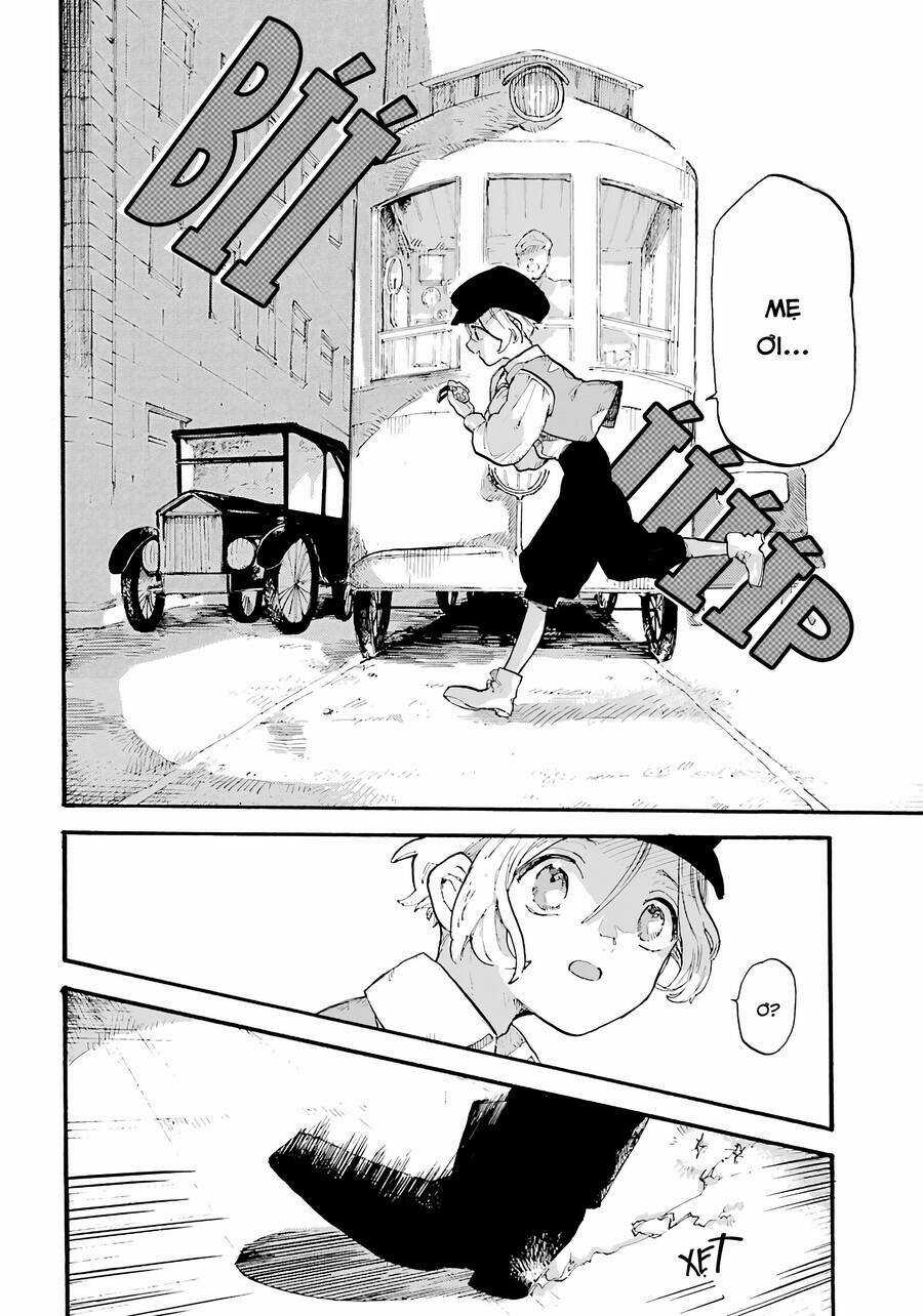 Quan Tài Điện Của Victoria Chapter 3 trang 16