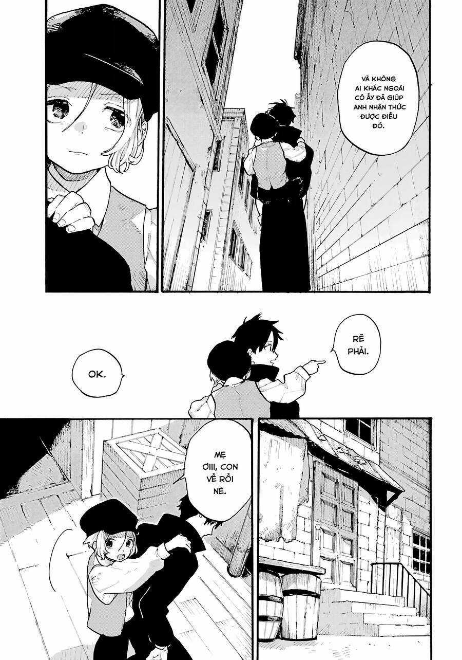 Quan Tài Điện Của Victoria Chapter 3 trang 23