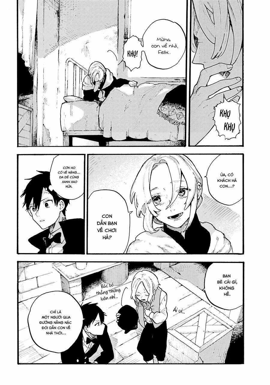 Quan Tài Điện Của Victoria Chapter 3 trang 24