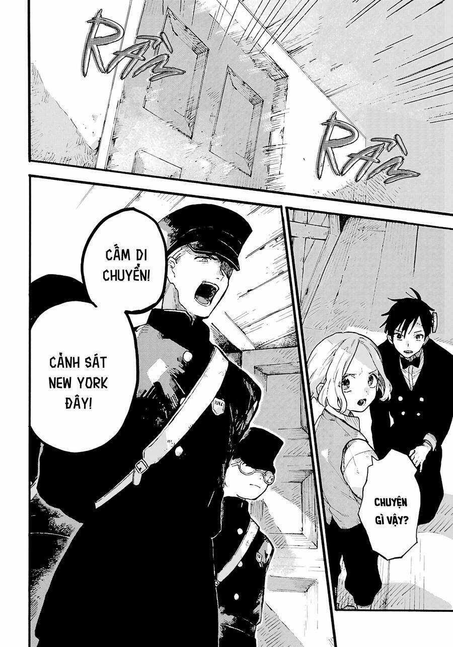 Quan Tài Điện Của Victoria Chapter 3 trang 30