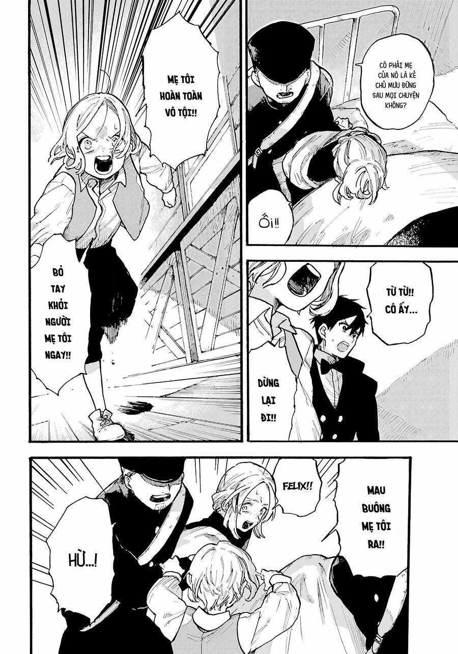 Quan Tài Điện Của Victoria Chapter 3 trang 32